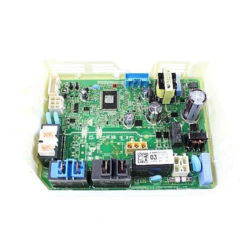 Photo of LG Part #ebr85130503, Dryer Electronic Control Board | 11.12 x 8.42 x 3.58 from Repair Parts Direct