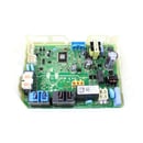 Lg Dryer Electronic Control Board EBR85130503