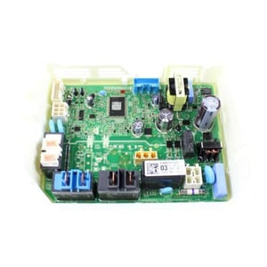 Lg Dryer Electronic Control Board EBR85130503