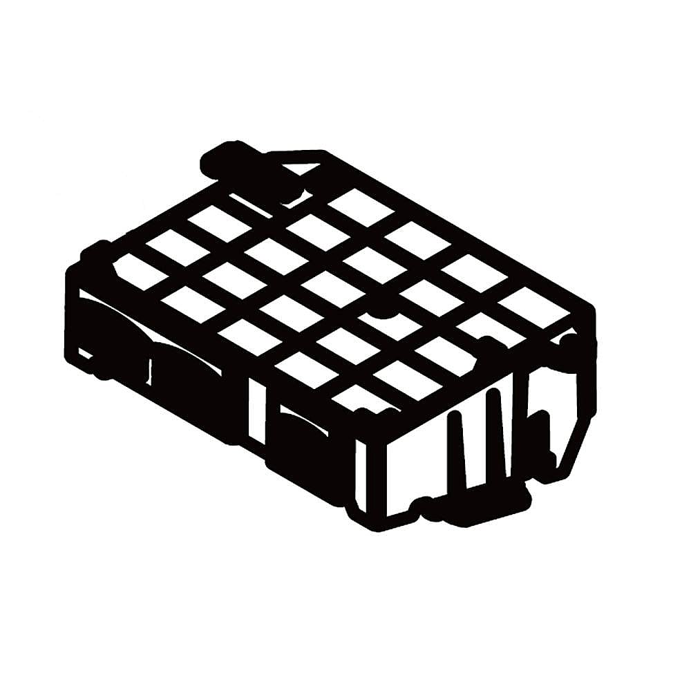 Dryer Electronic Control Board