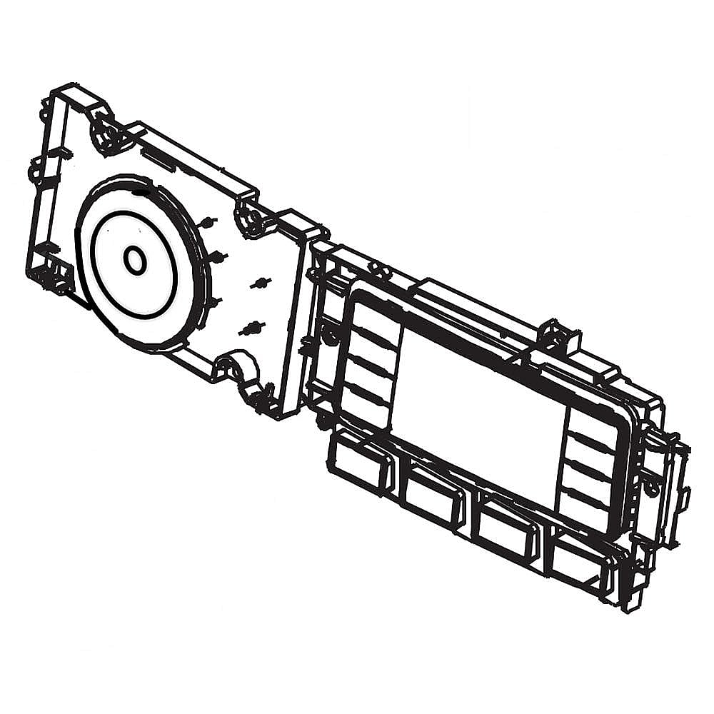 Washer Display Board