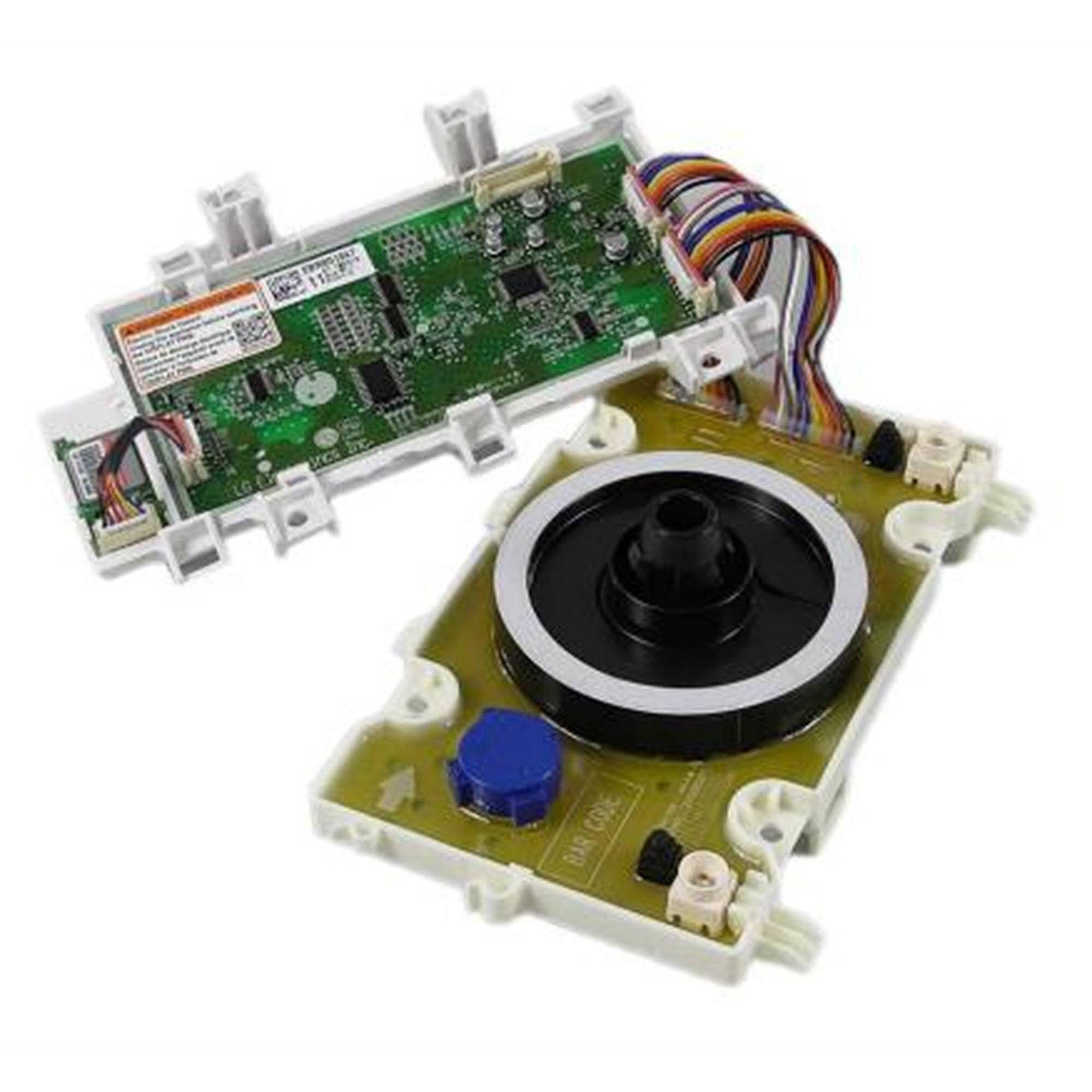 LG Part #ebr85194711, Washer User Interface Assembly | 13.81 x 10.15 x 5.00