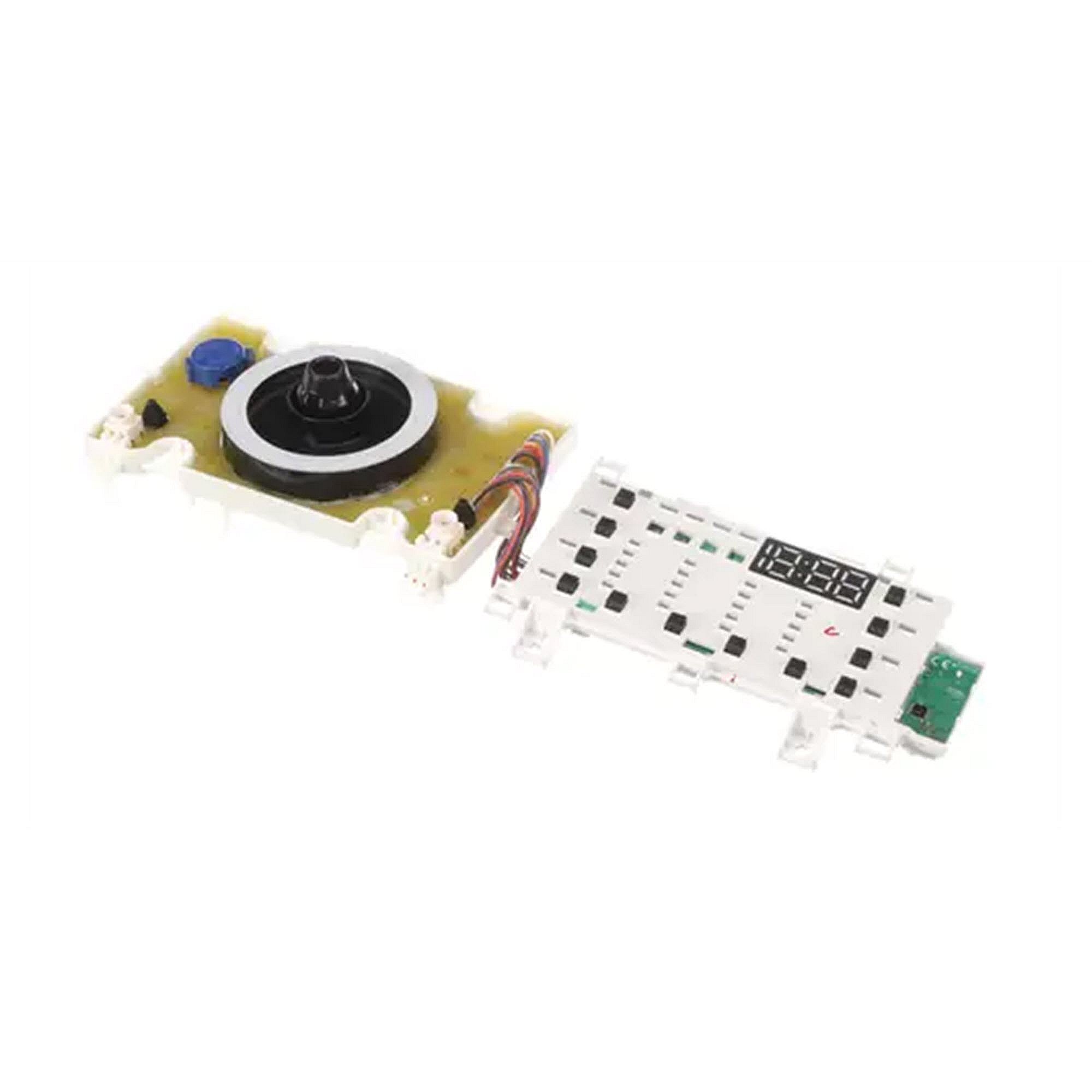 LG Part #ebr85194713, Washer User Interface Assembly | 13.00 x 8.81 x 7.05