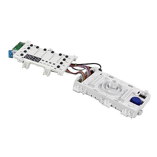 Kenmore Part #ebr85235707, Dryer User Interface | 19.00 x 7.00 x 3.00