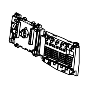 Dryer User Interface EBR85235708