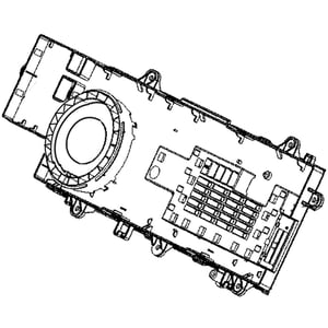 Washer User Interface (replaces Ebr85755503) EBR85755509