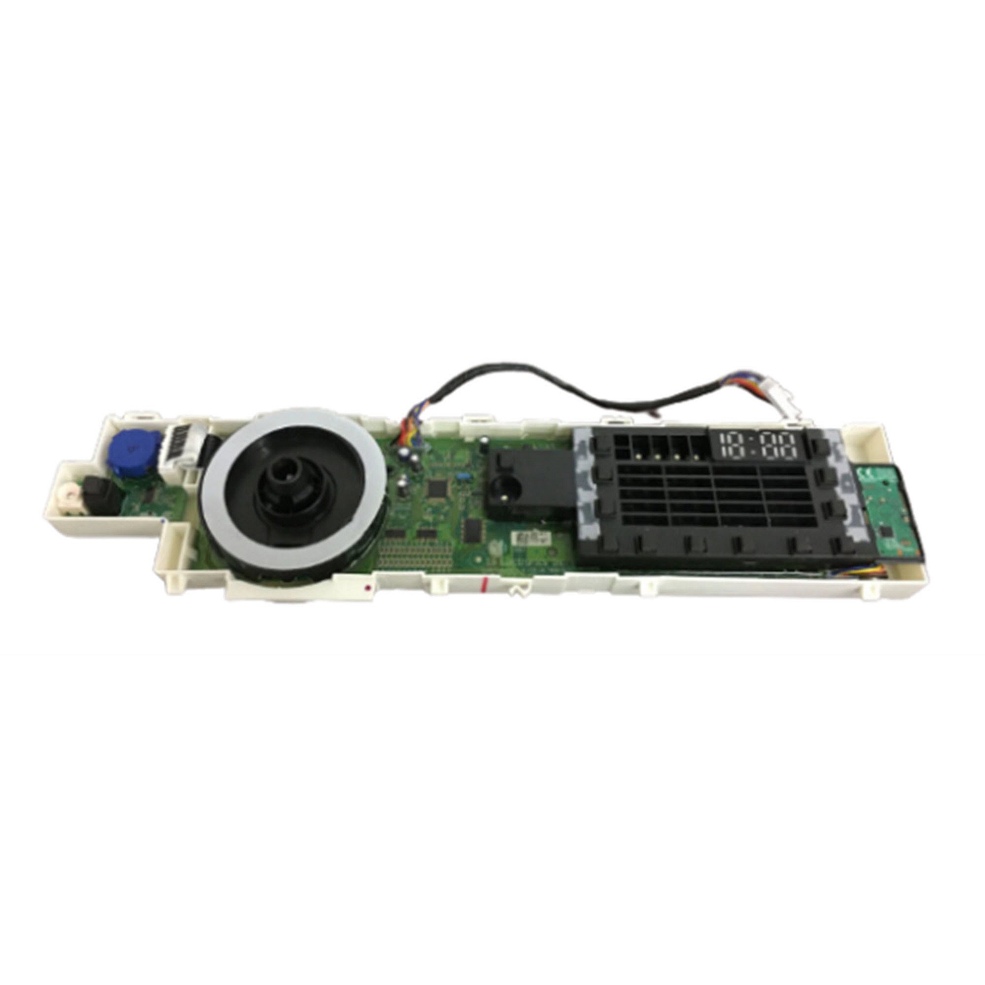 LG Part #ebr85755505, Washer User Interface | 24.00 x 12.30 x 7.30