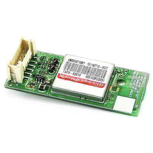 Part #ebr85871801, Range Display Board / 9.40 x 8.40 x 6.13