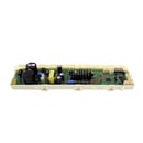 Washer Electronic Control Board