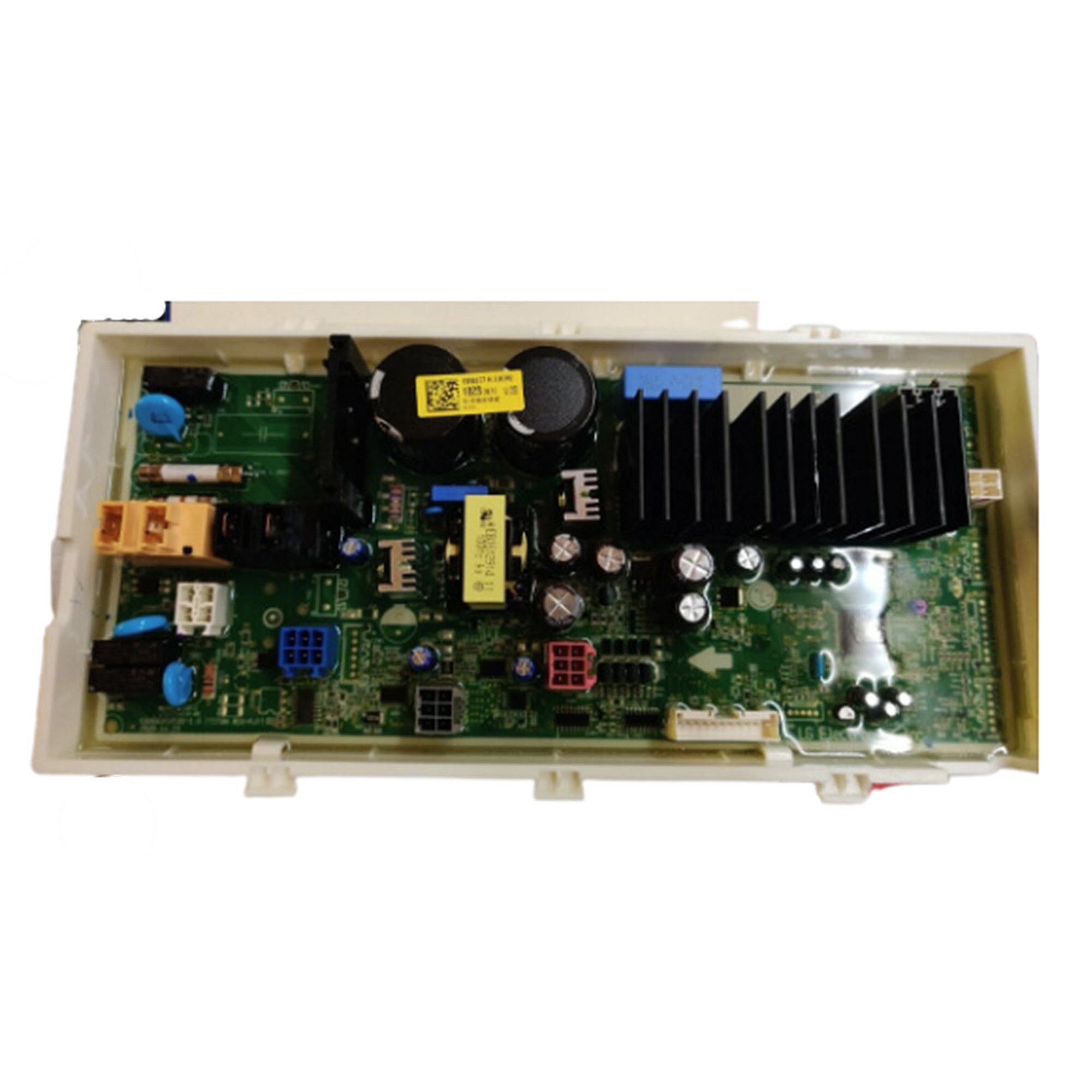 Photo of LG Part #ebr86771823, Washer Electronic Control Board | 19.25 x 11.05 x 4.30 from Repair Parts Direct