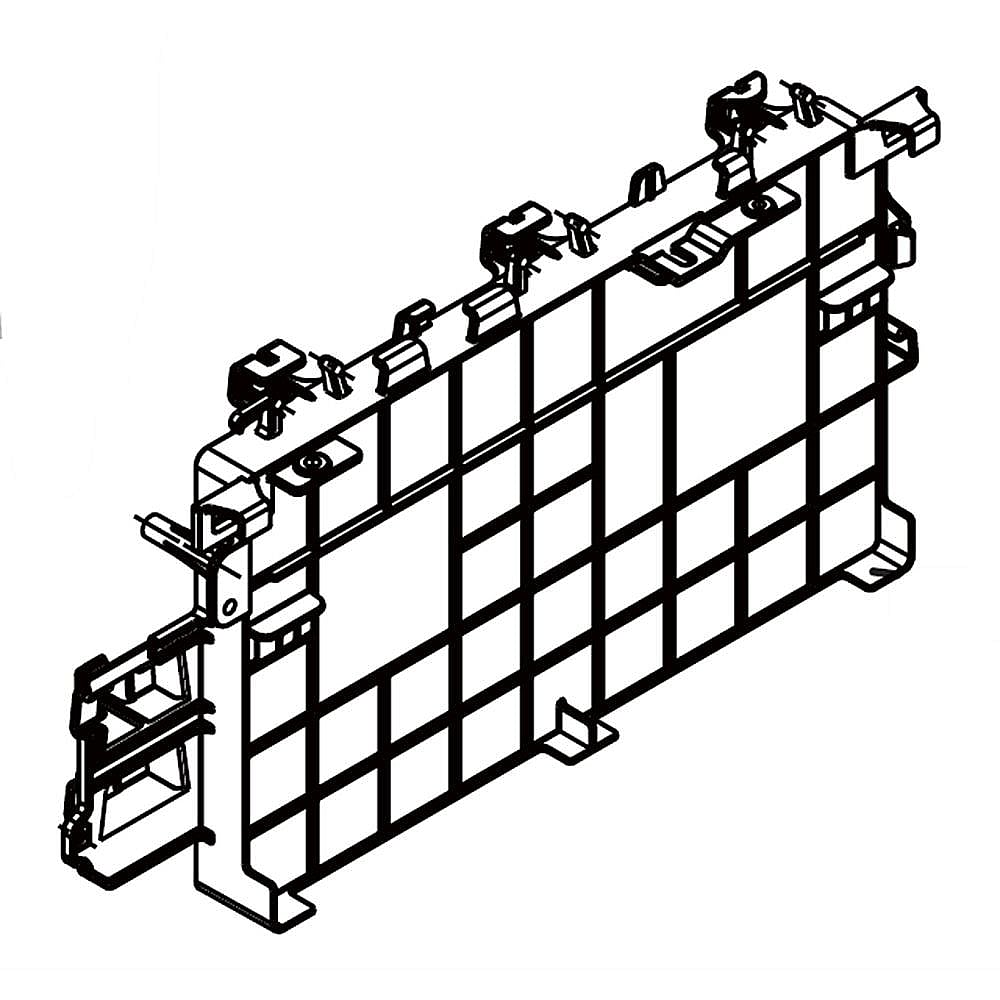 Photo of LG Part #ebr89088904, Dryer Electronic Control Board from Repair Parts Direct