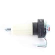 Washer Shipping Bolt for LG WM1388HW - Part FAA31690702