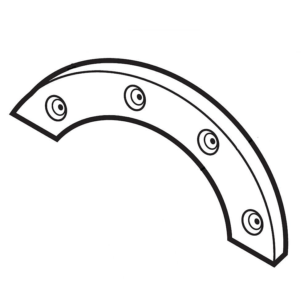 Washer Counterweight