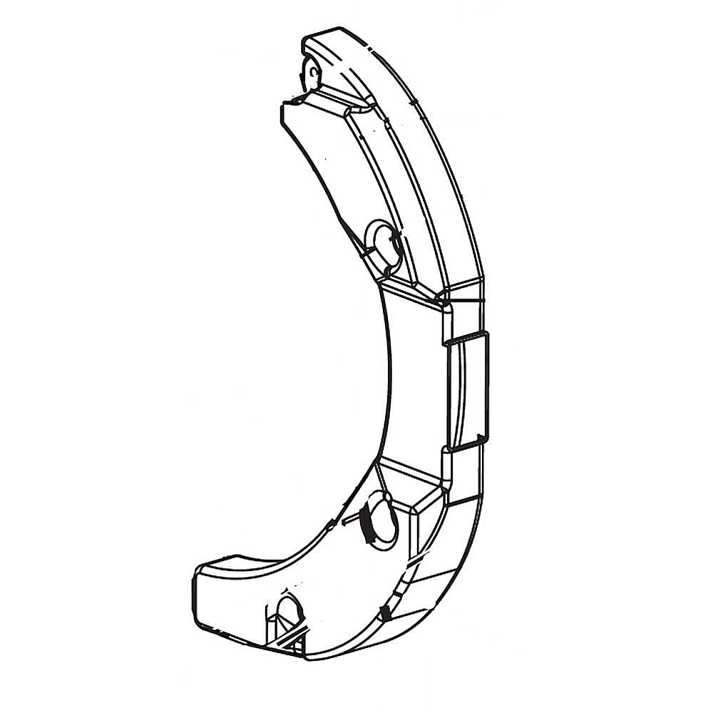 Part #mag63763102, Balance Weig