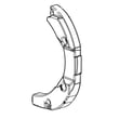 Balance Weig for LG WM3555HWA/00 - Part MAG63763102