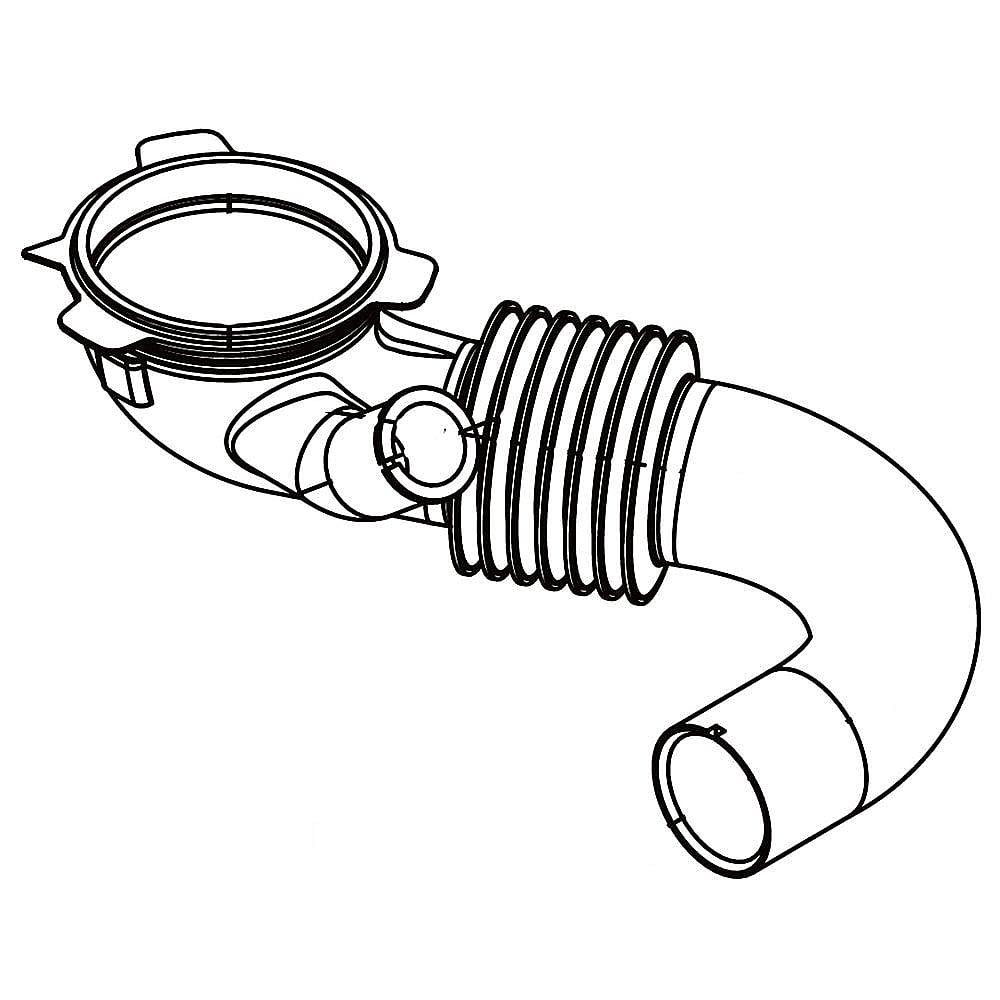 Photo of Part #mar62541901, Bellows from Repair Parts Direct