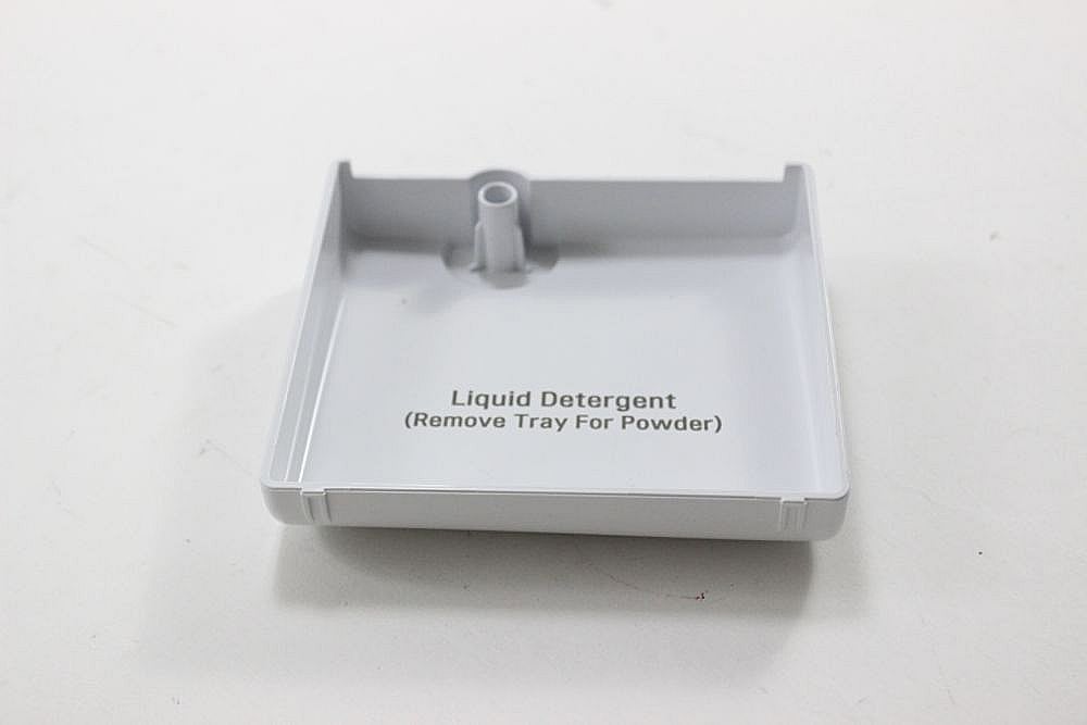 Part #may62020201, Washer Liquid Detergent Tray / 8.00 x 6.00 x 6.00