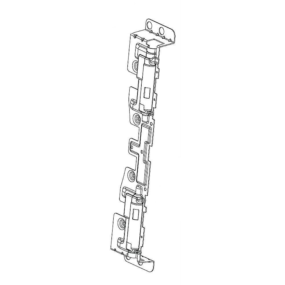 Part #maz64546301, Hinge Bracket