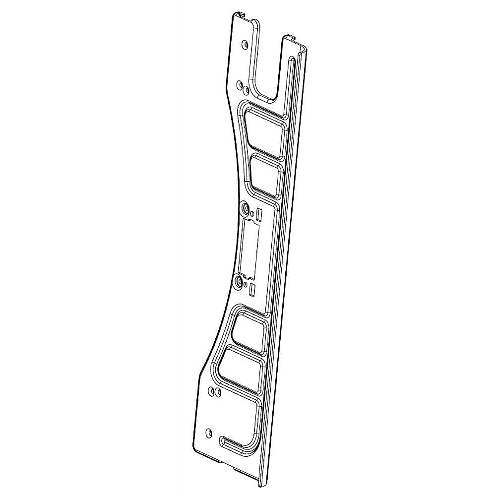 Part #maz64644201, Hinge Bracket