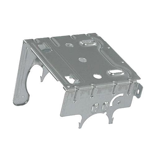Part #maz66065301, Bracket, moto / 16.79 x 13.21 x 8.93