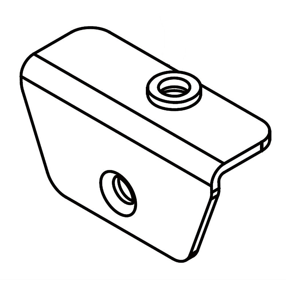 Part #maz66086101, Bracket, base