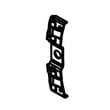 Bracket,hing for LG WM1455HWA/00 - Part MAZ67085602