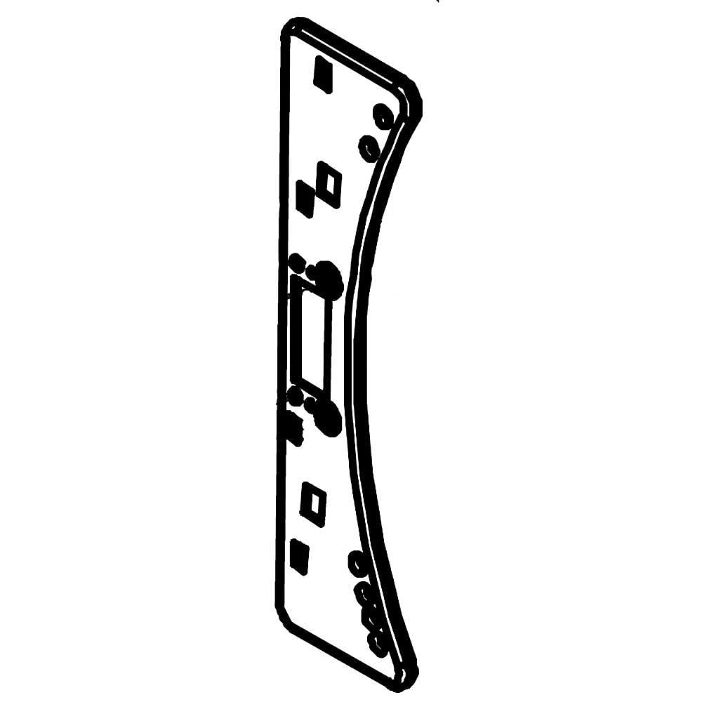 Part #maz67119501, Bracket, hinge