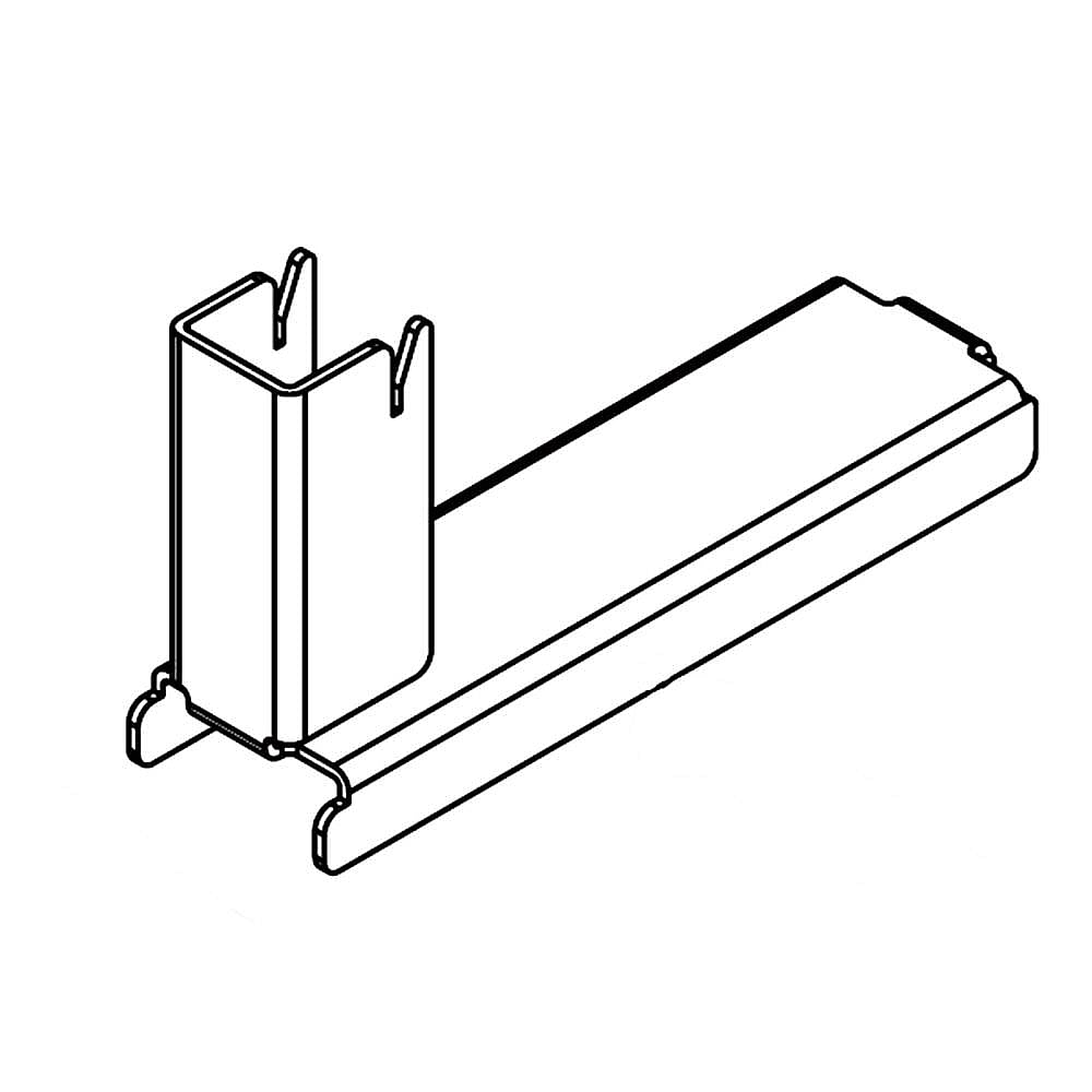 Photo of LG Part #maz67415201, Bracket from Repair Parts Direct