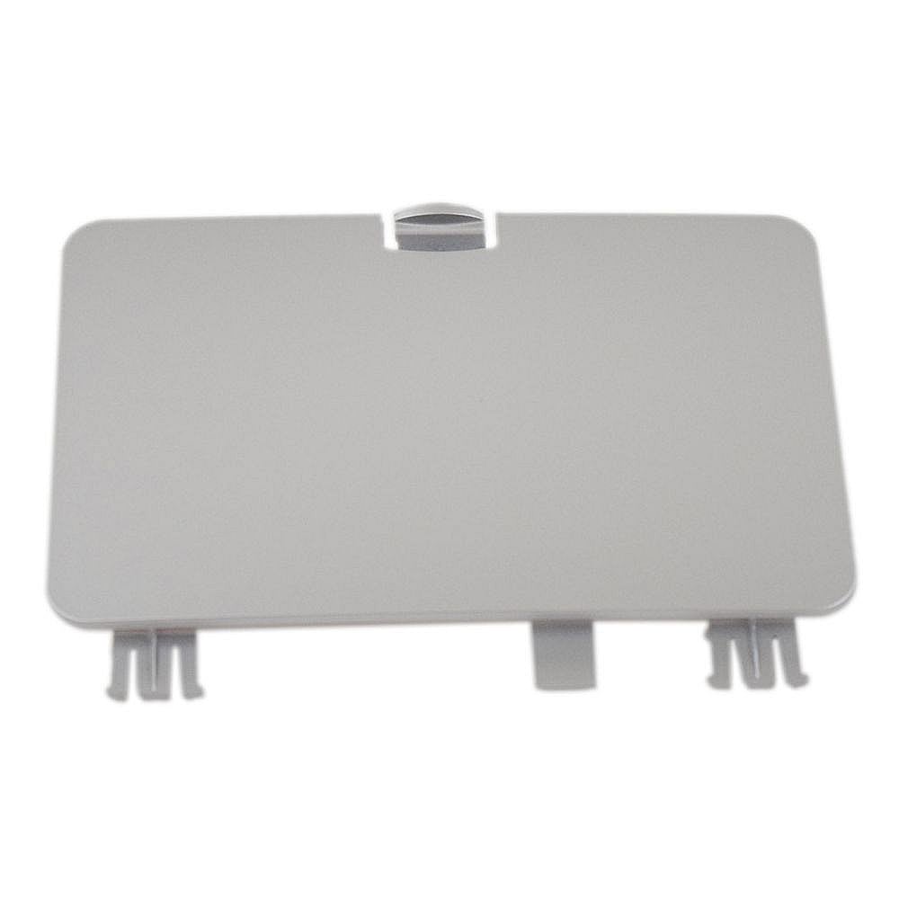 Part #mbl38266708, Washer Drain Pump Filter Access Cover