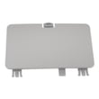 Washer Drain Pump Filter Access Cover for LG WM3488HS/00 - Part MBL38266708