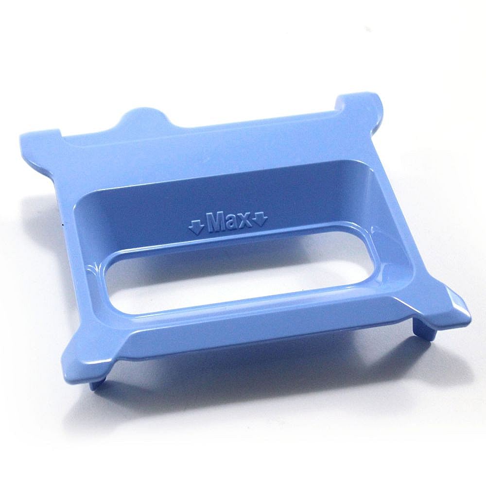 Part #mbl62061601, Washer Fabric Softener Dispenser Cap / 11.00 x 9.67 x 5.00