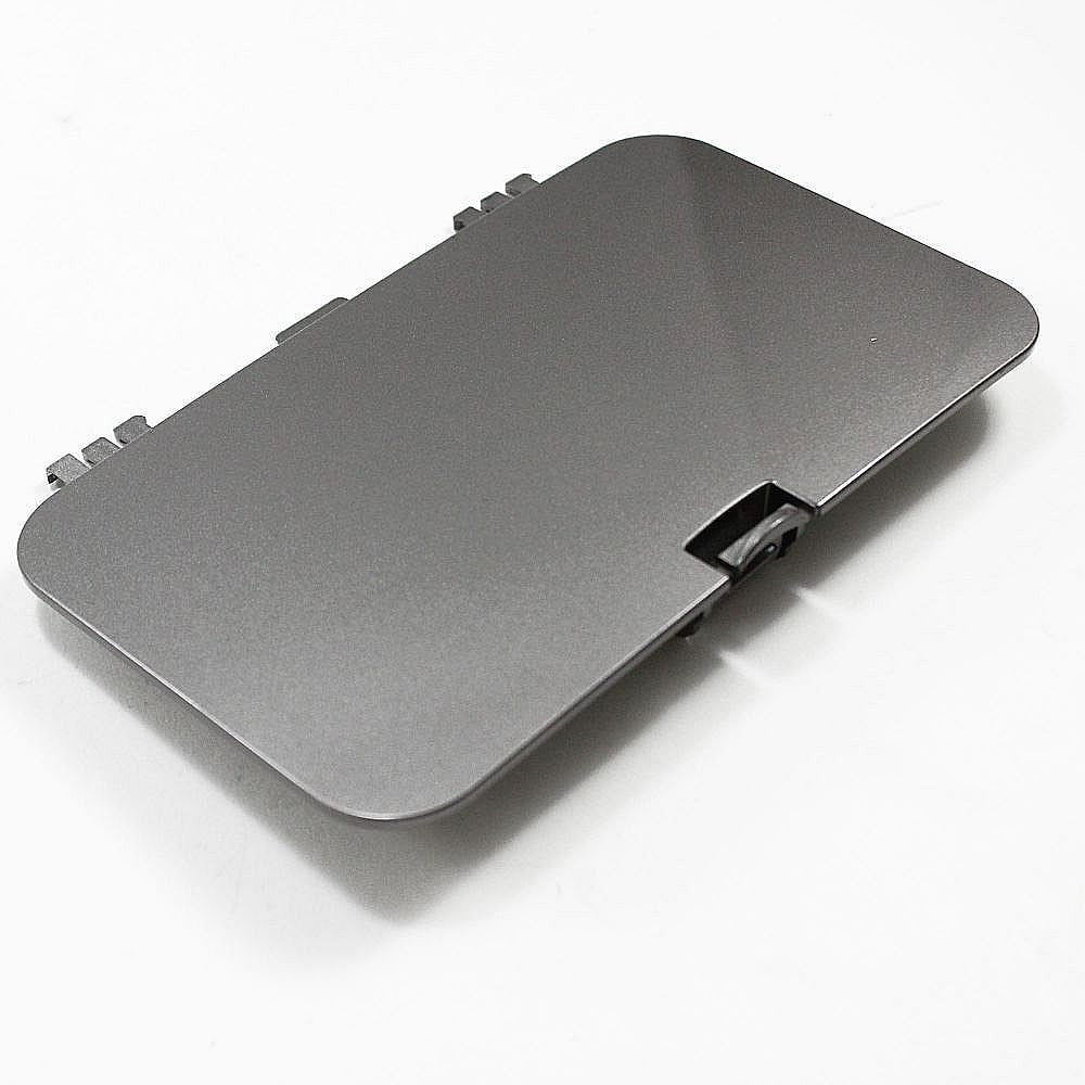 Part #mbl65018802, Washer Drain Pump Filter Access Cover / 11.00 x 9.50 x 4.00