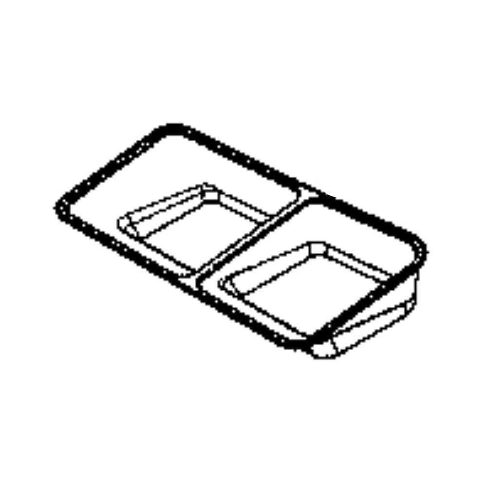 Part #mbl66197001, Softener Cap