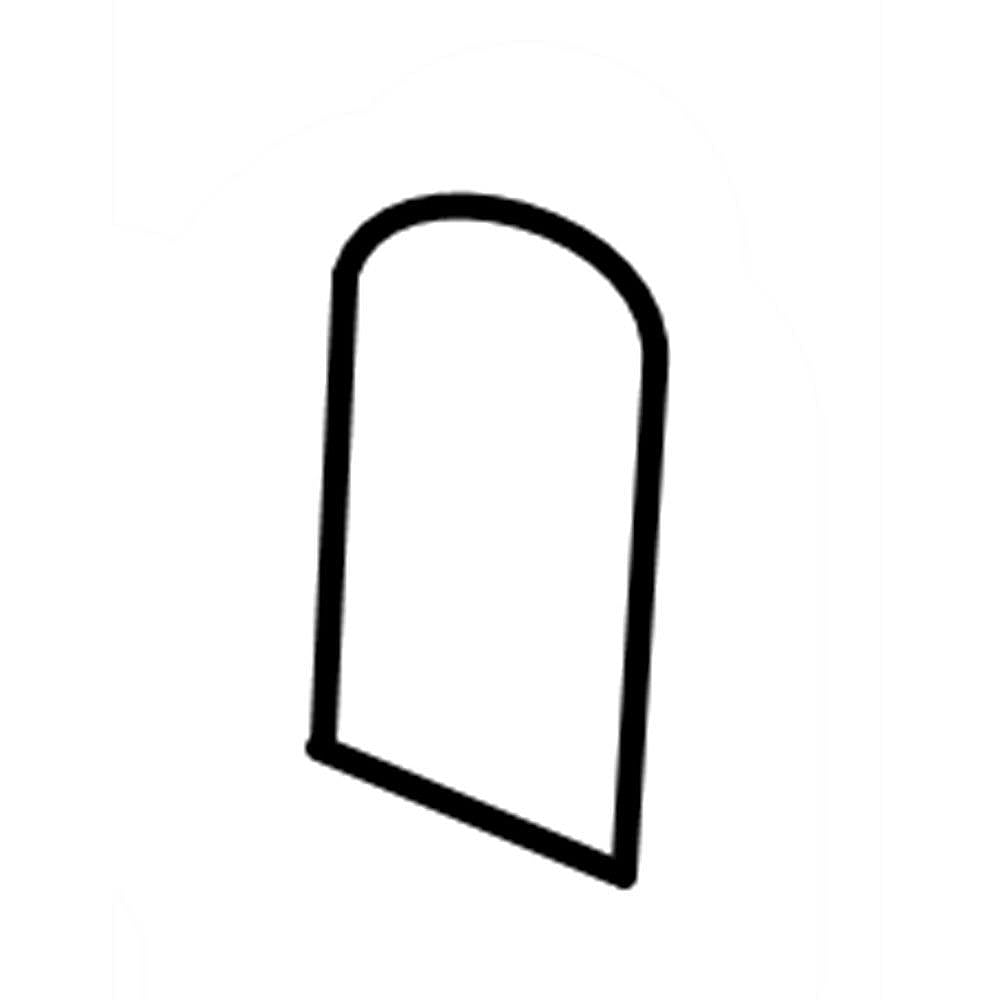 Photo of LG Part #mbl66258201, Hole Cap from Repair Parts Direct