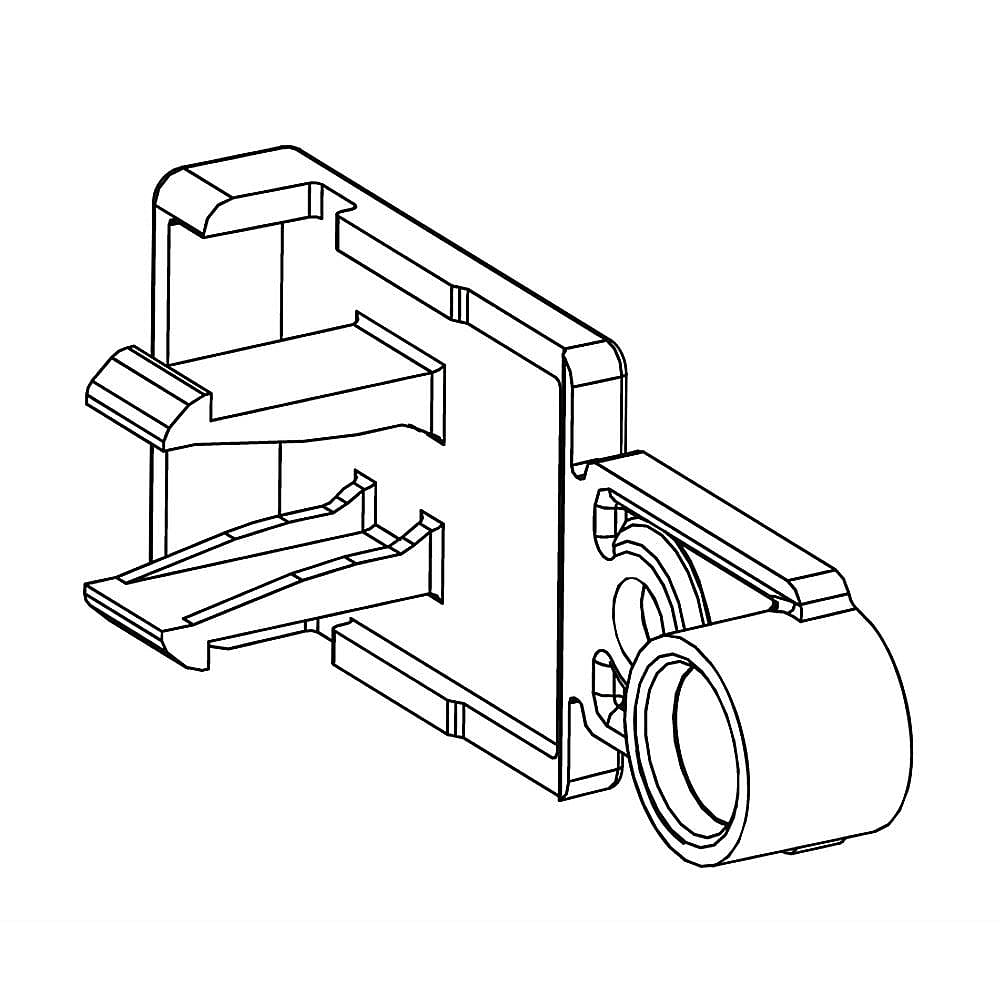Photo of Part #mbl67041502, Cap Cover from Repair Parts Direct