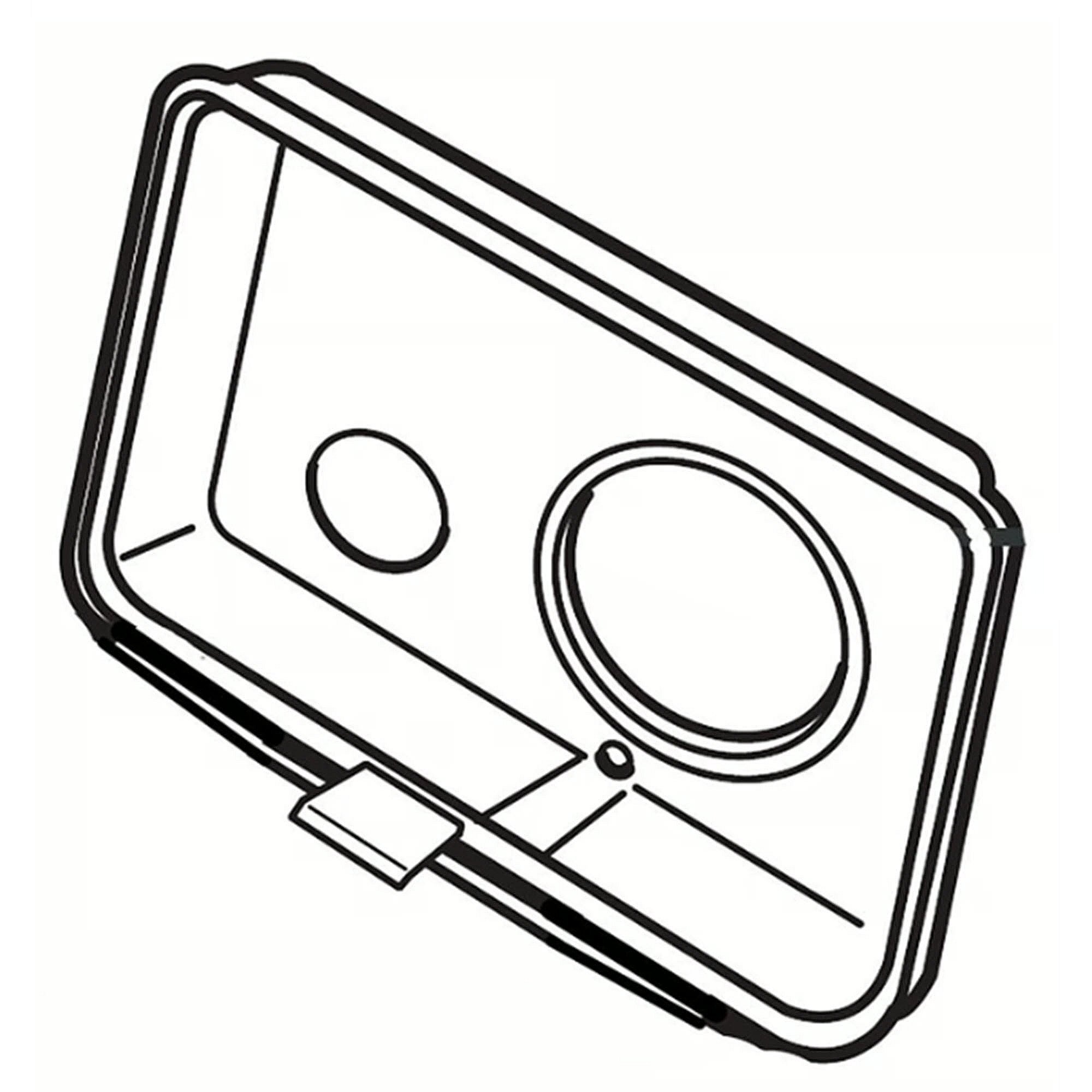 Part #mbn47927901, Case / 8.00 x 7.00 x 7.00
