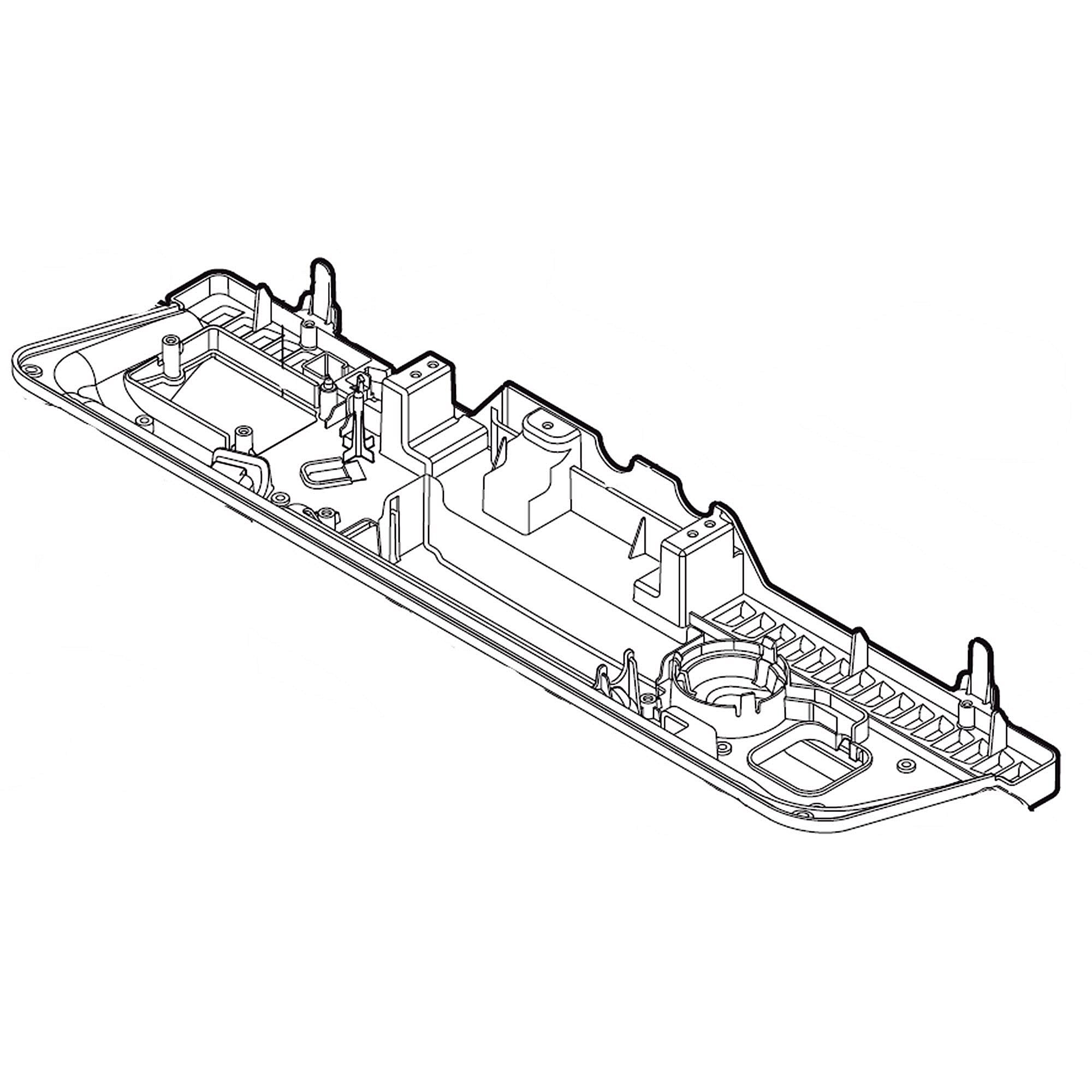 Part #mbn65224204, Case