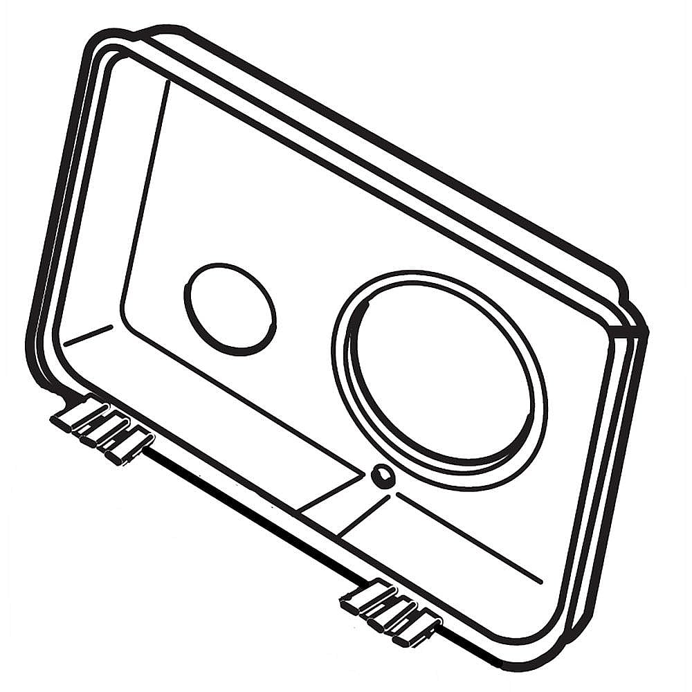 Part #mbn66267301, Case