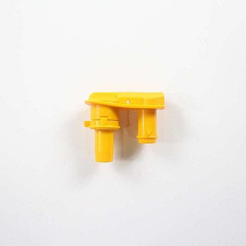 Kenmore Elite Part #mcd62387102, Connector, nozzle | 13.00 x 11.00 x 2.00