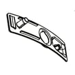 Dryer Drum Light Support Bracket for LG DLEX4370K/00 - Part MCD62587102