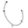 Connector,nozzle for LG WM4200HBA/00 - Part MCD64327001