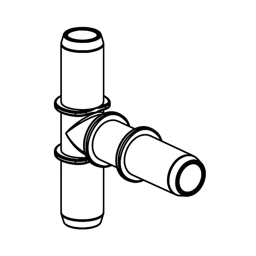 Part #mcd64907901, Connector, ho