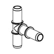 Connector,ho for LG DLHC1455V/00 - Part MCD64907901