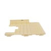 Washer Dispenser Drawer Housing Cover MCK38392501