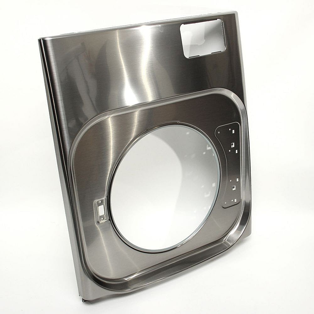 Part #mck66703702, Washer Front Panel / 36.50 x 30.00 x 4.25