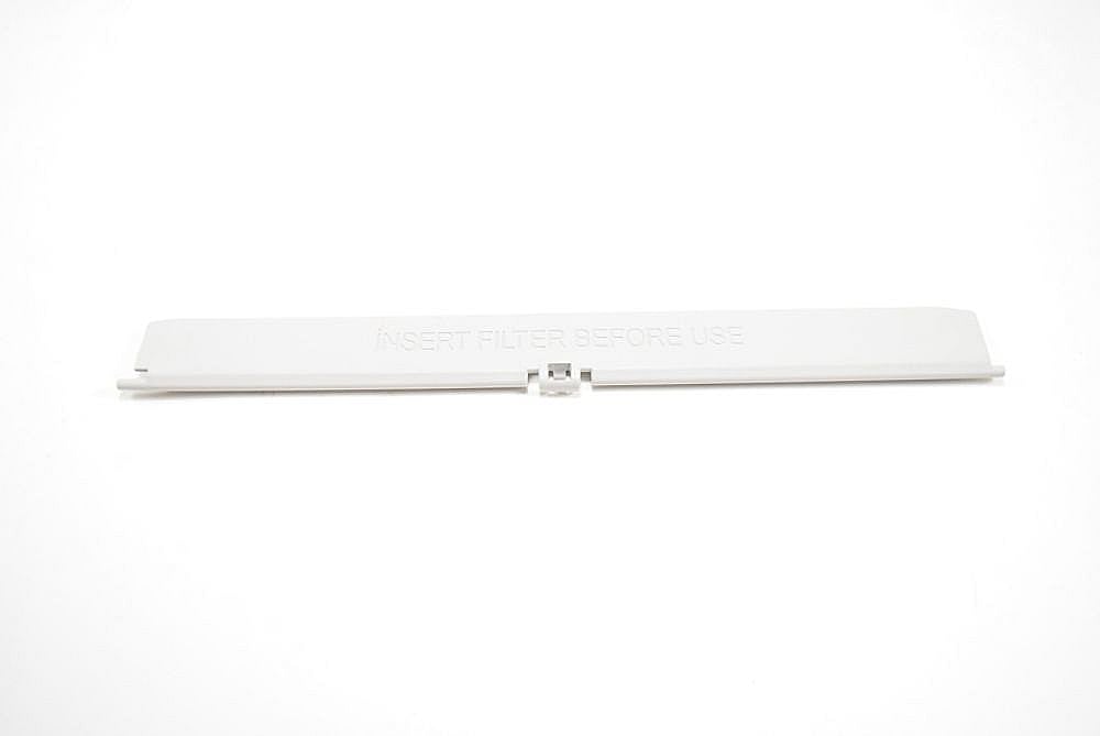 Part #mck66787901, Dryer Lint Screen Cover / 11.30 x 3.20 x 0.60