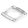 Washer Top Panel MCK67394603