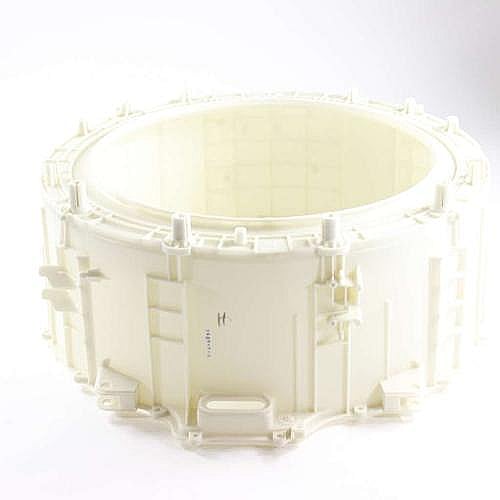 Part #mck67635904, Kenmore Elite Washer Outer Front Tub / 32.10 x 27.23 x 15.46