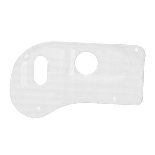Part #mck67654301, Cover, heate