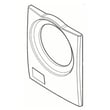 Washer Front Panel for LG WM3370HVA/00 - Part MCK67662703